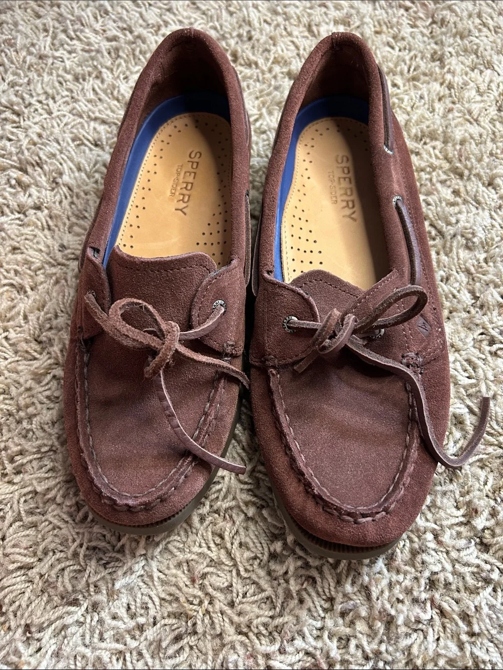 Men’s Sperry  Authentic Original™ 1 Eye Boat Shoe  Slippers
